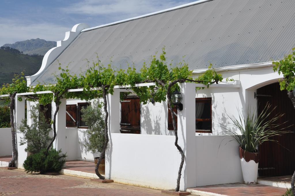 Dunstone Country House Wellington Exterior photo