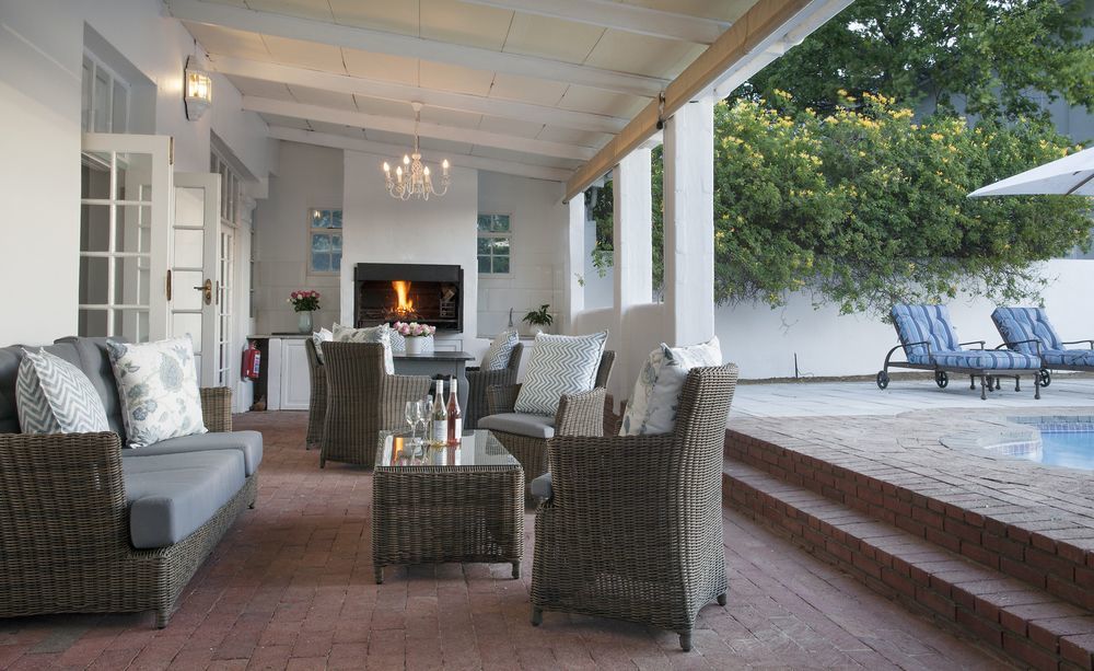 Dunstone Country House Wellington Exterior photo